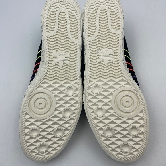 NEW Adidas X Kris Andrew Small Nizza Pride Shoes "Be One Be Together" US 12.5 - Picture 13 of 13